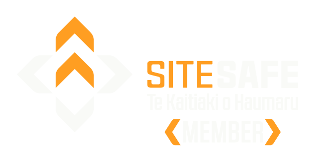 Site Safe Te Kaitiaki o Haumaru member